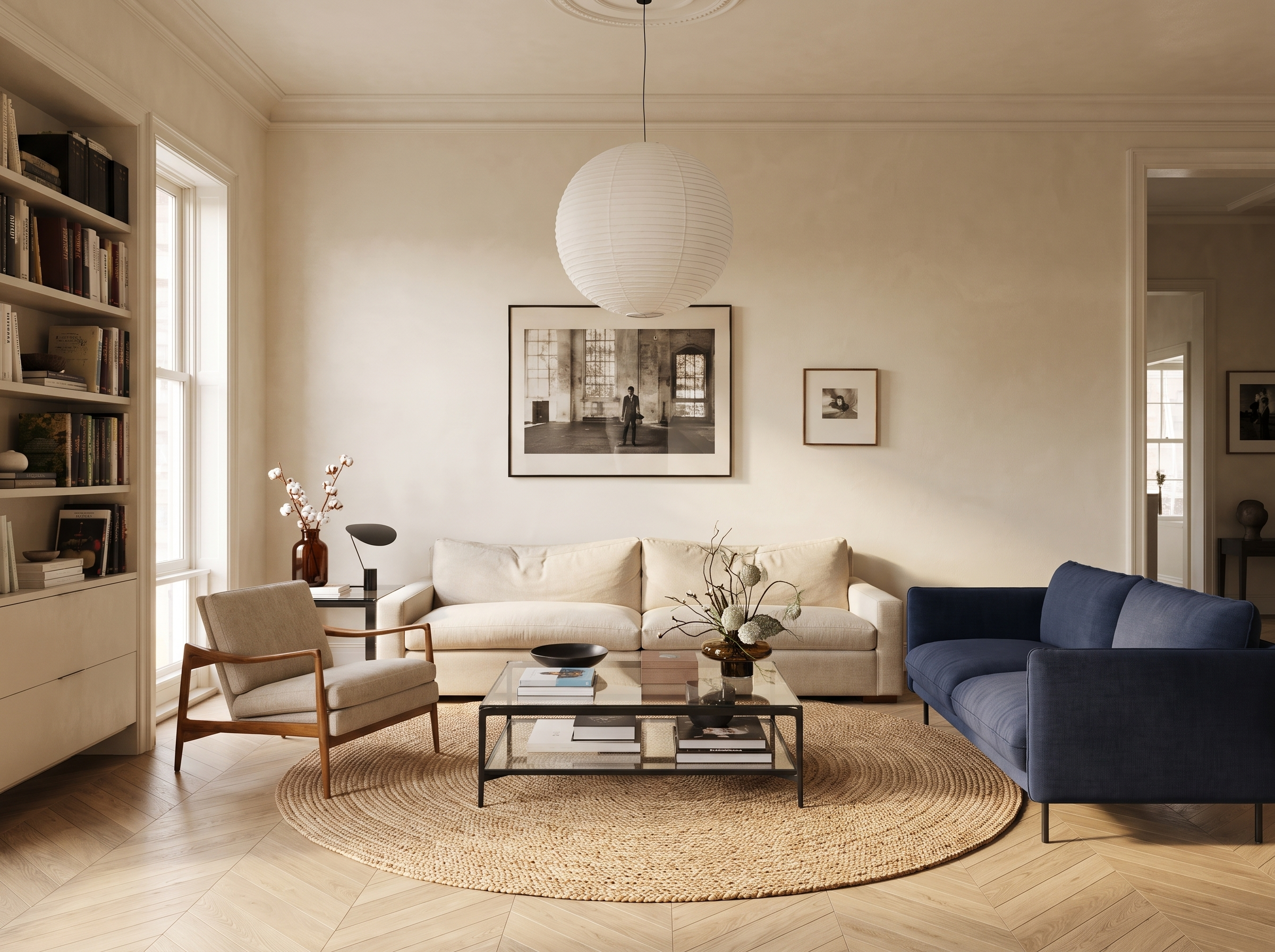 AI Remodel Visualizer result