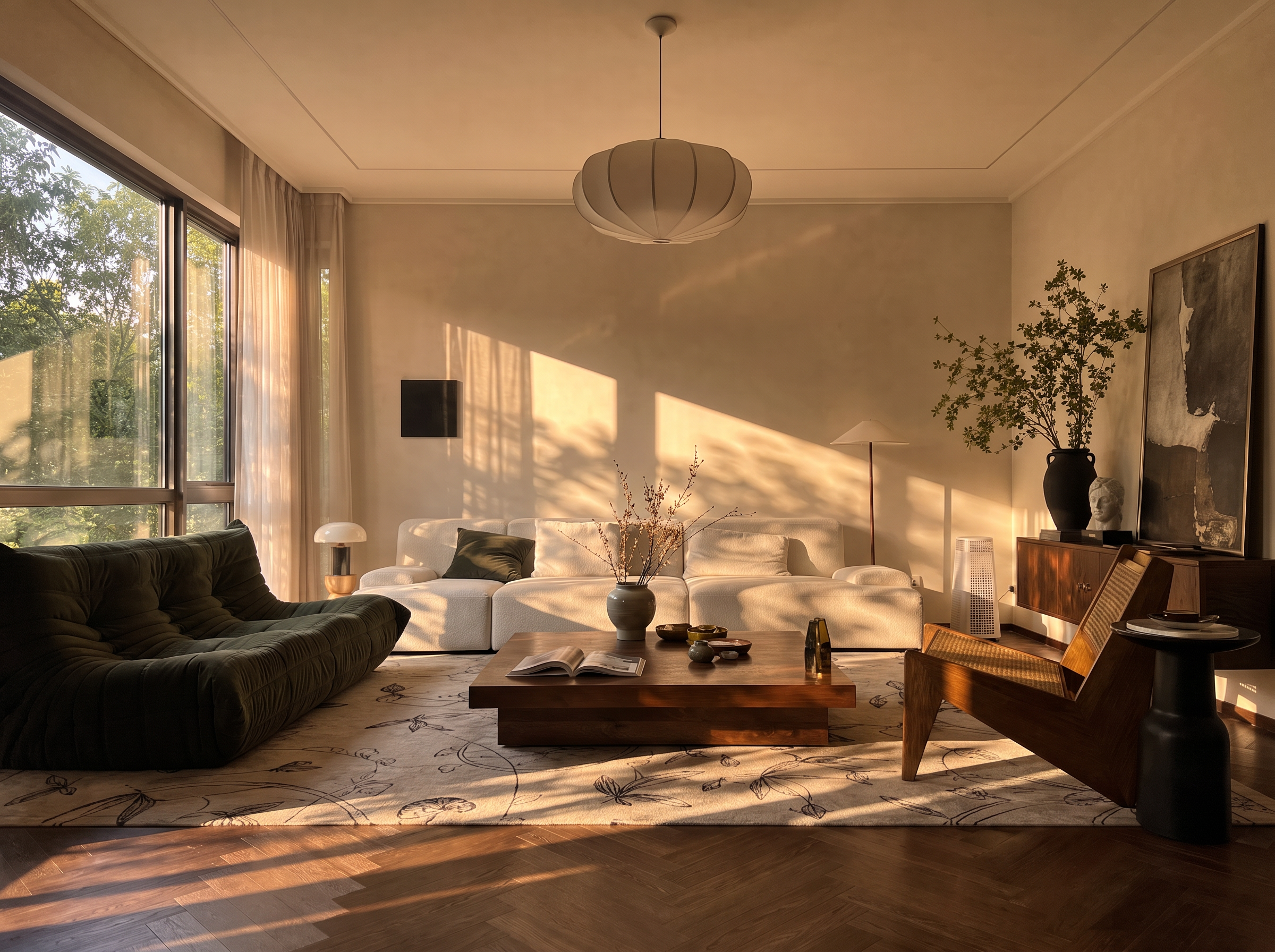 Space after Lovspark Ambience Shift