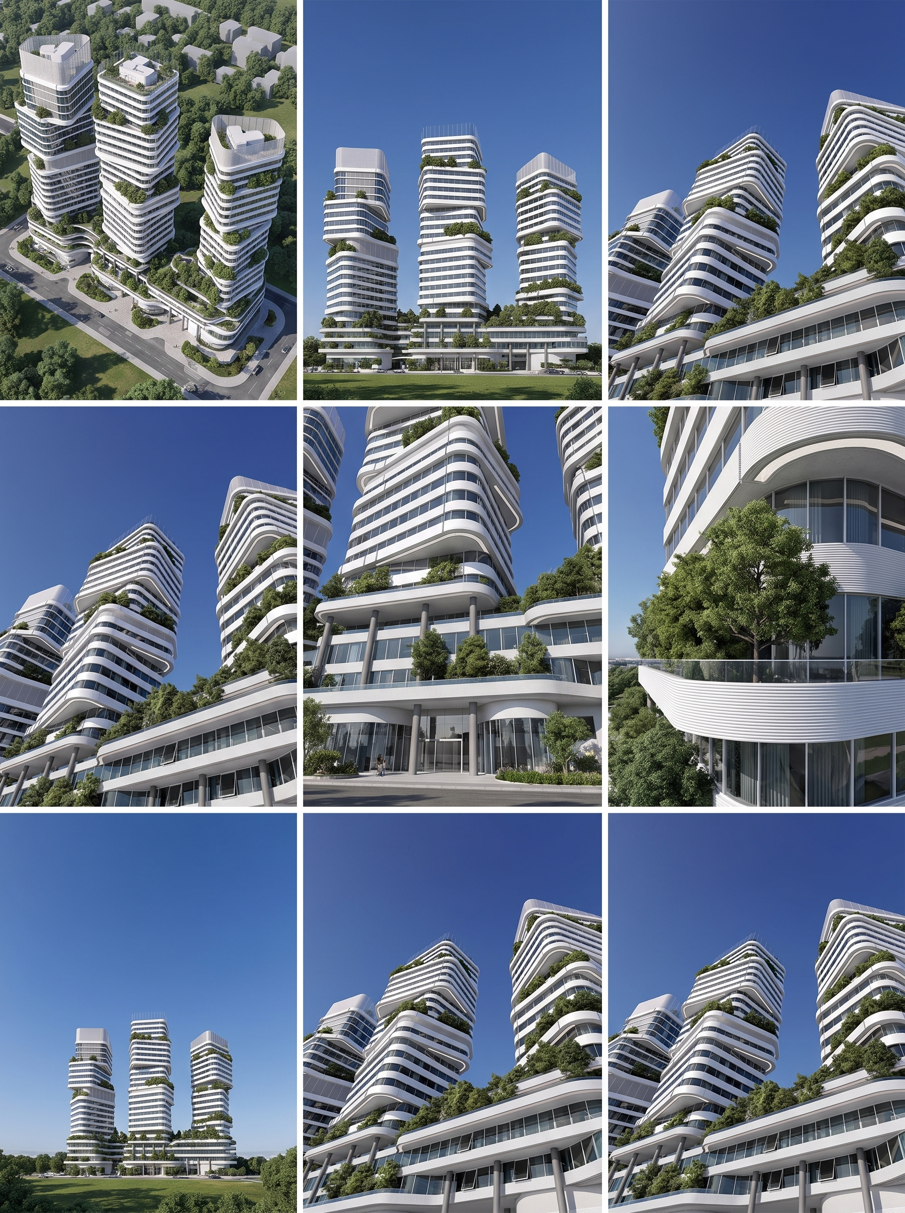 Architectural Angles result