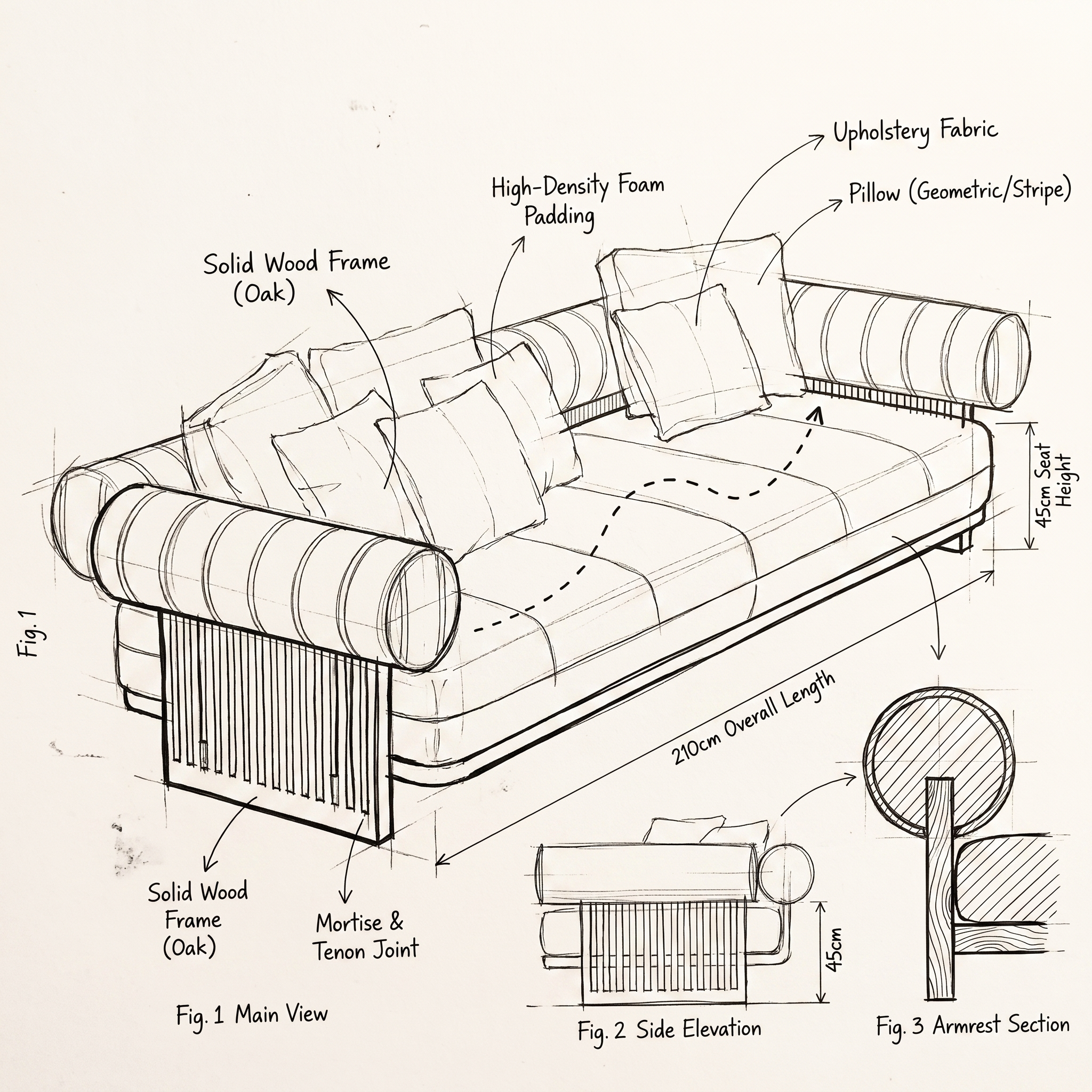 Product to Sketch result