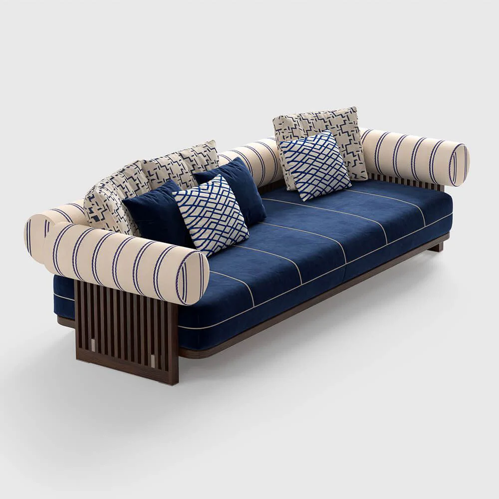 Furniture sketch before visualization