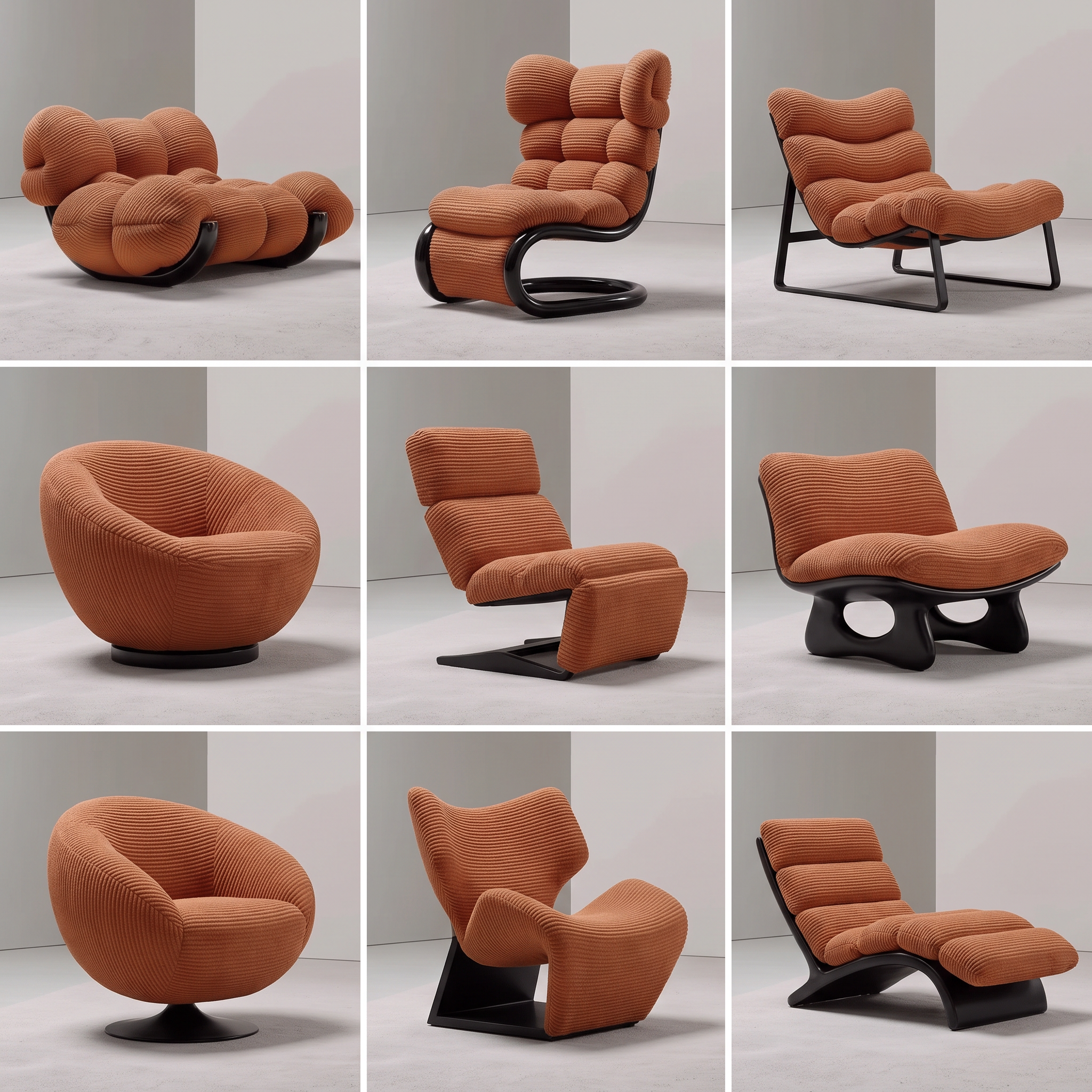 Product Variations result