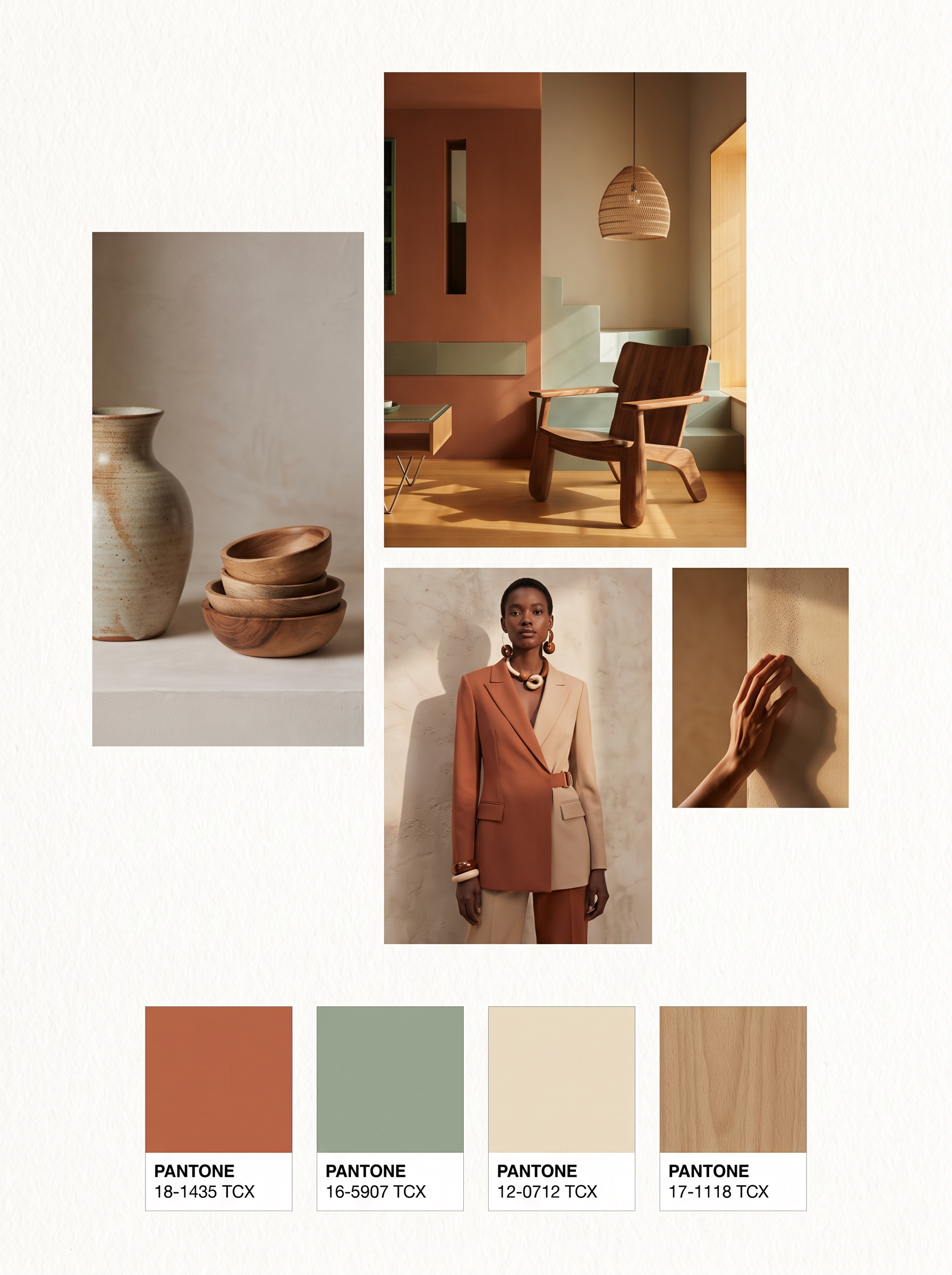 Scene to Moodboard result