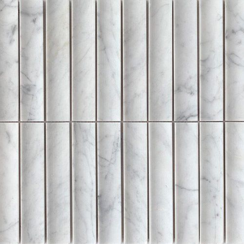 Square material reference sample for an AI material replacement