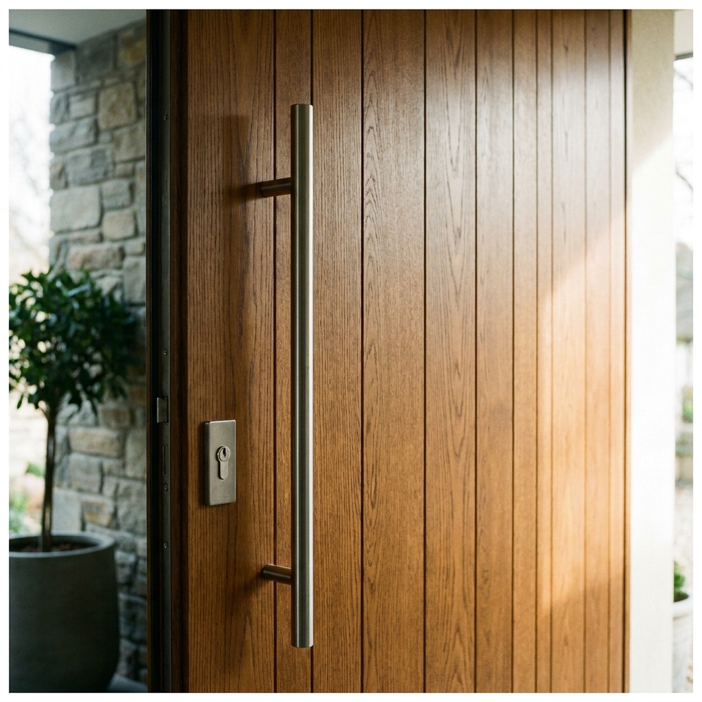 Render Entry Doors