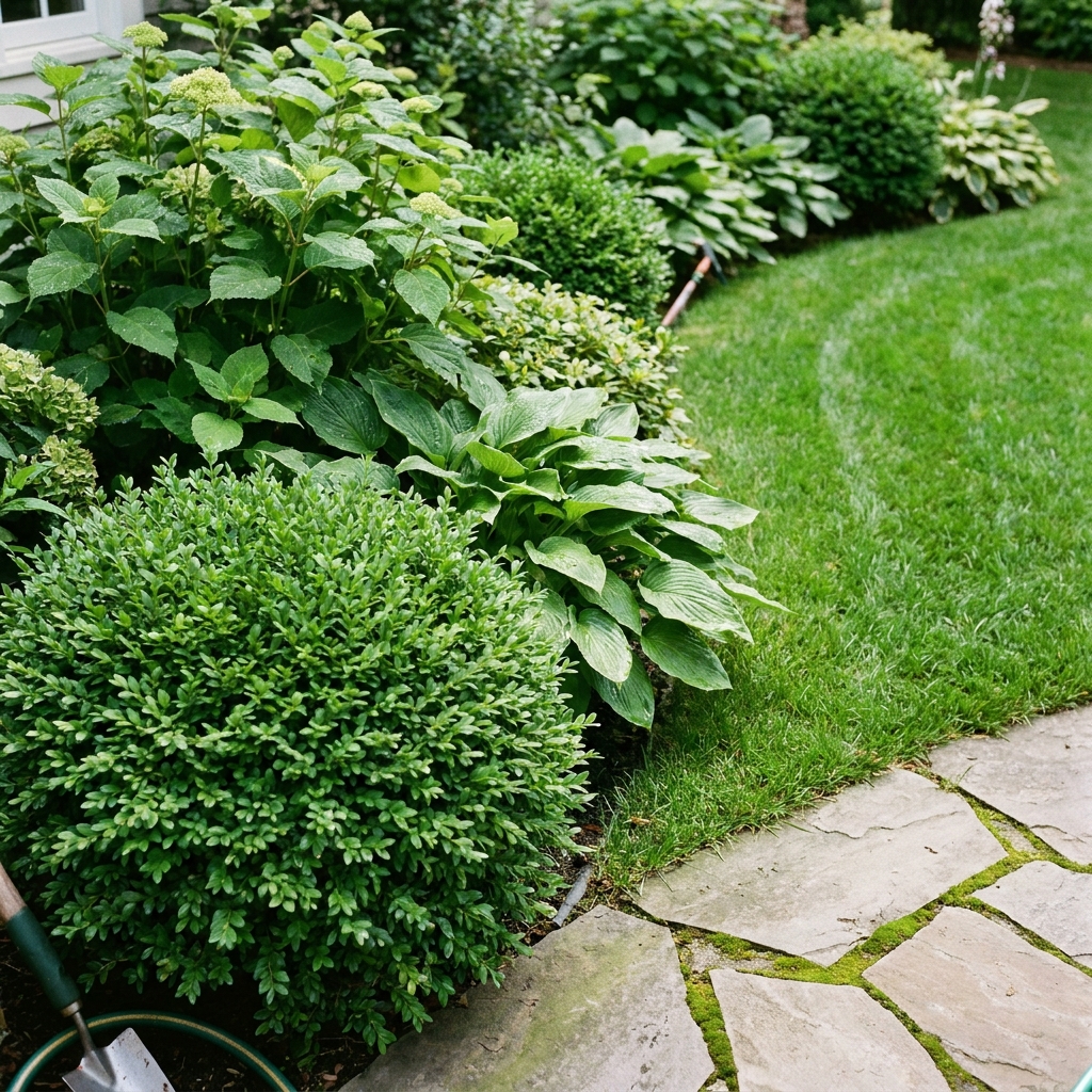 Render Landscaping and Lawn