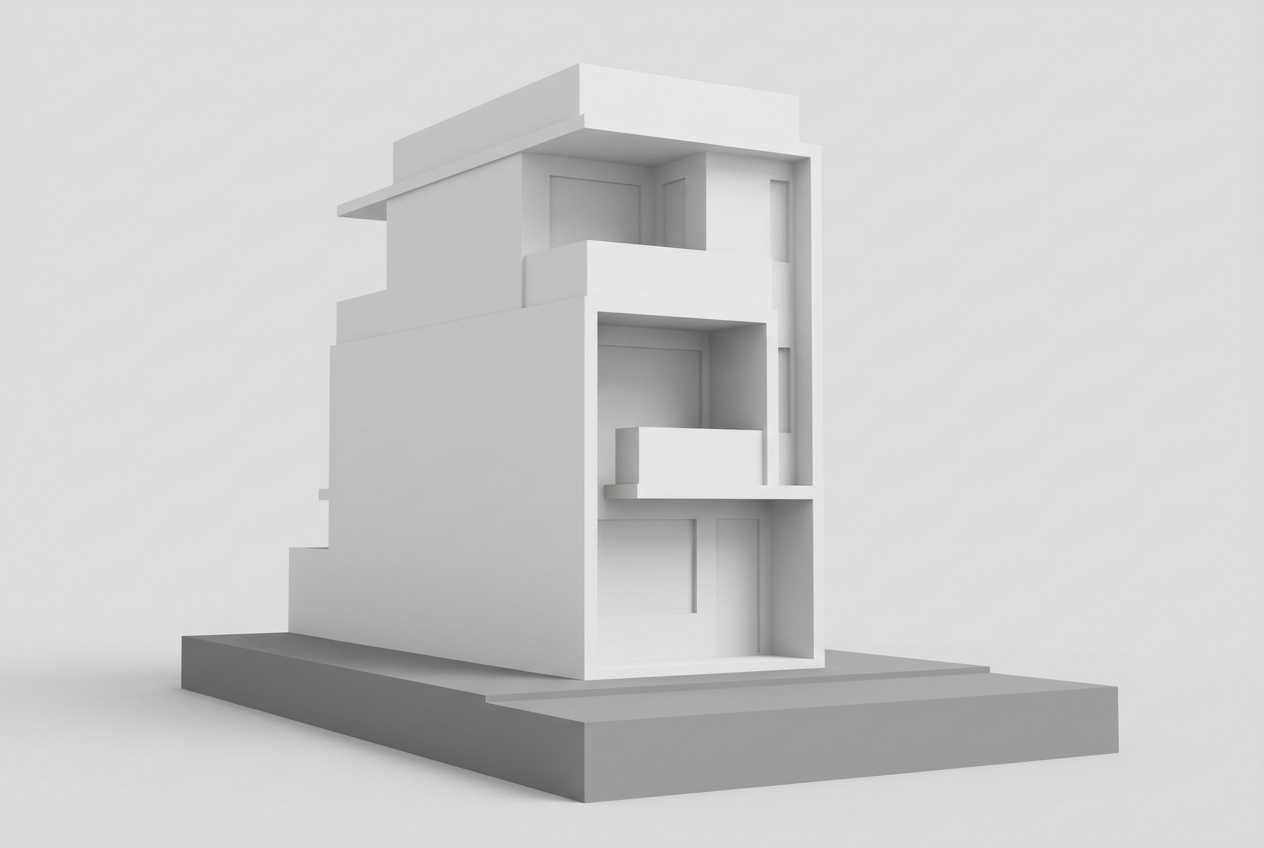 Render Exterior Structures — before