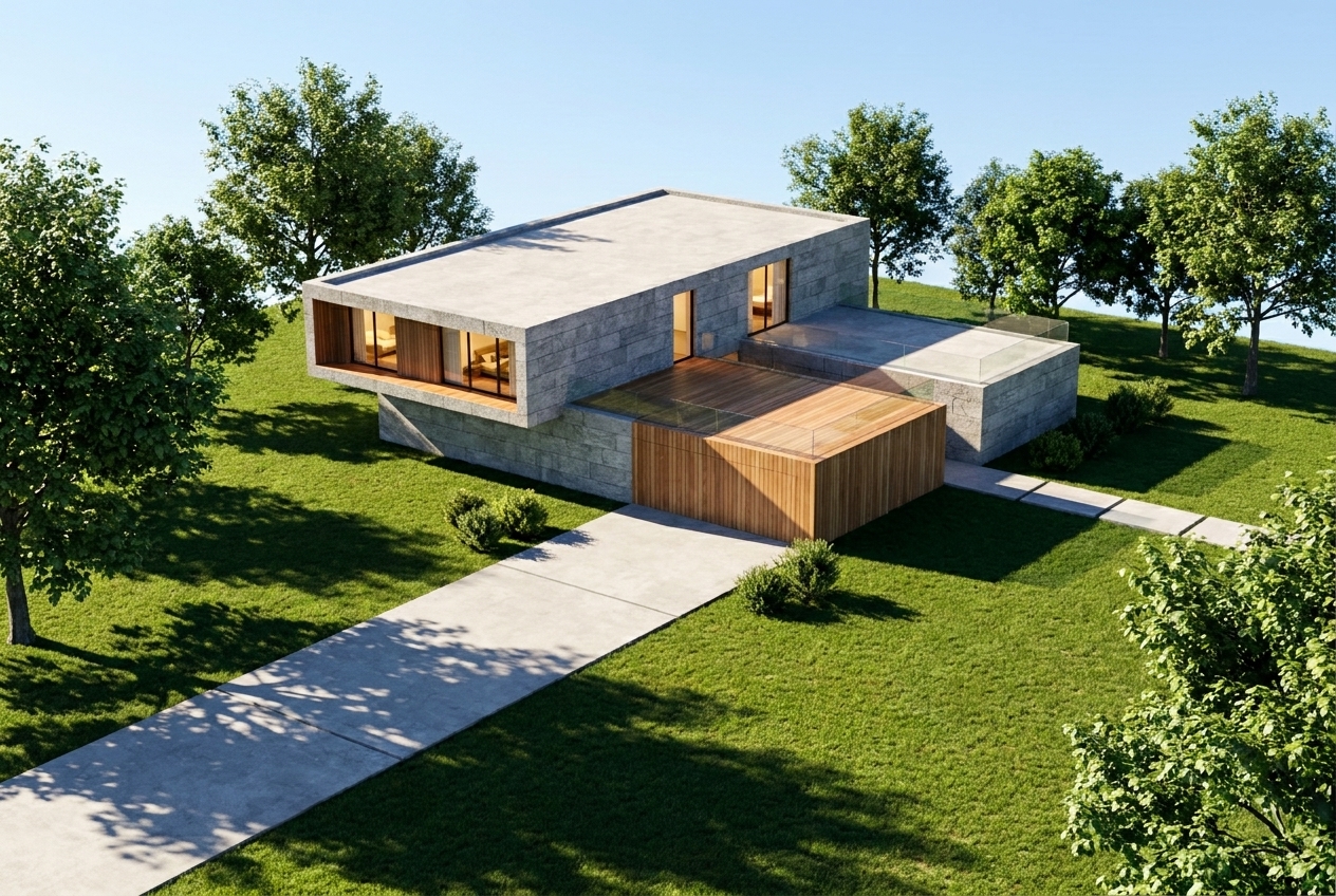 Render Exterior Structures — after