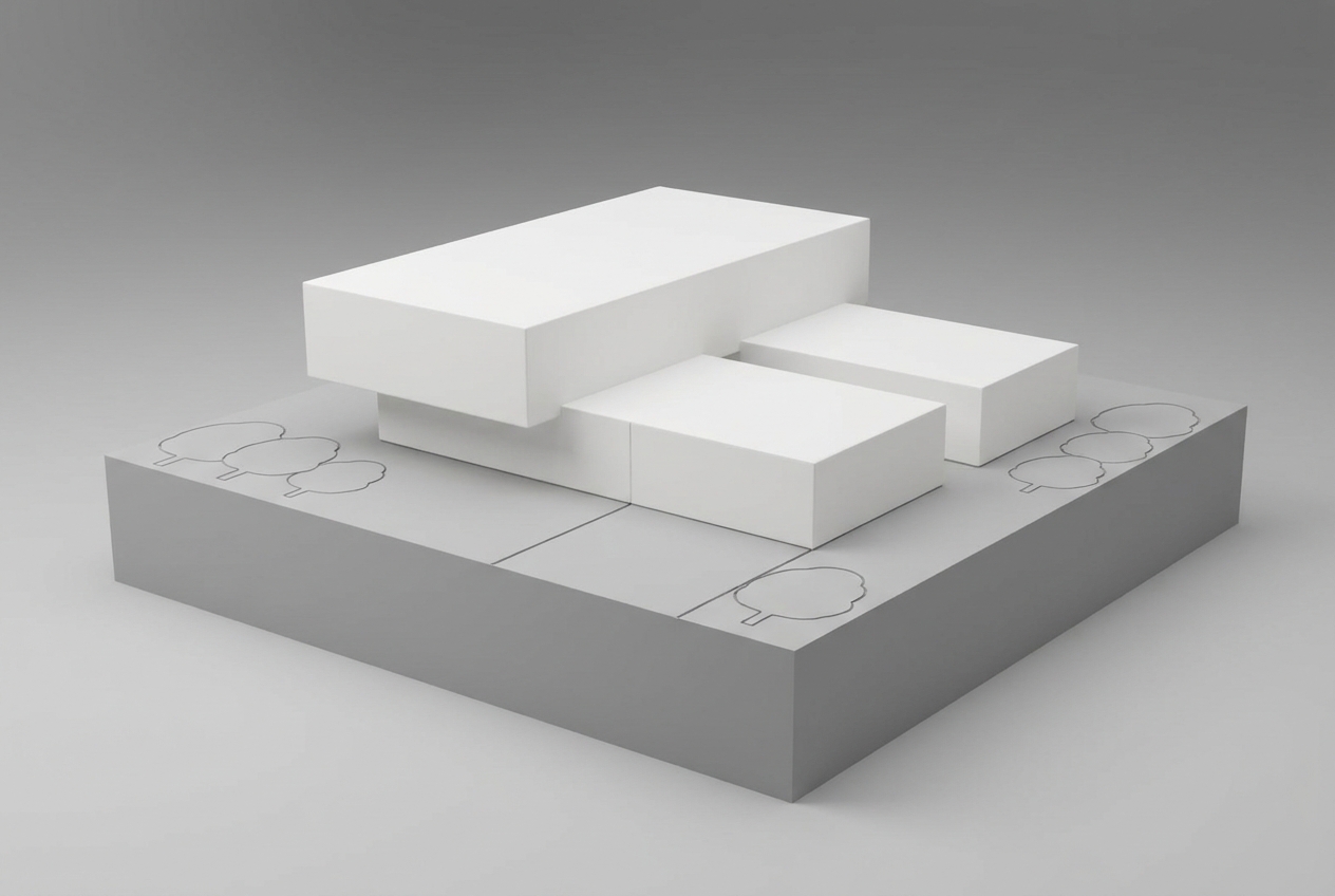 Render Exterior Structures — before