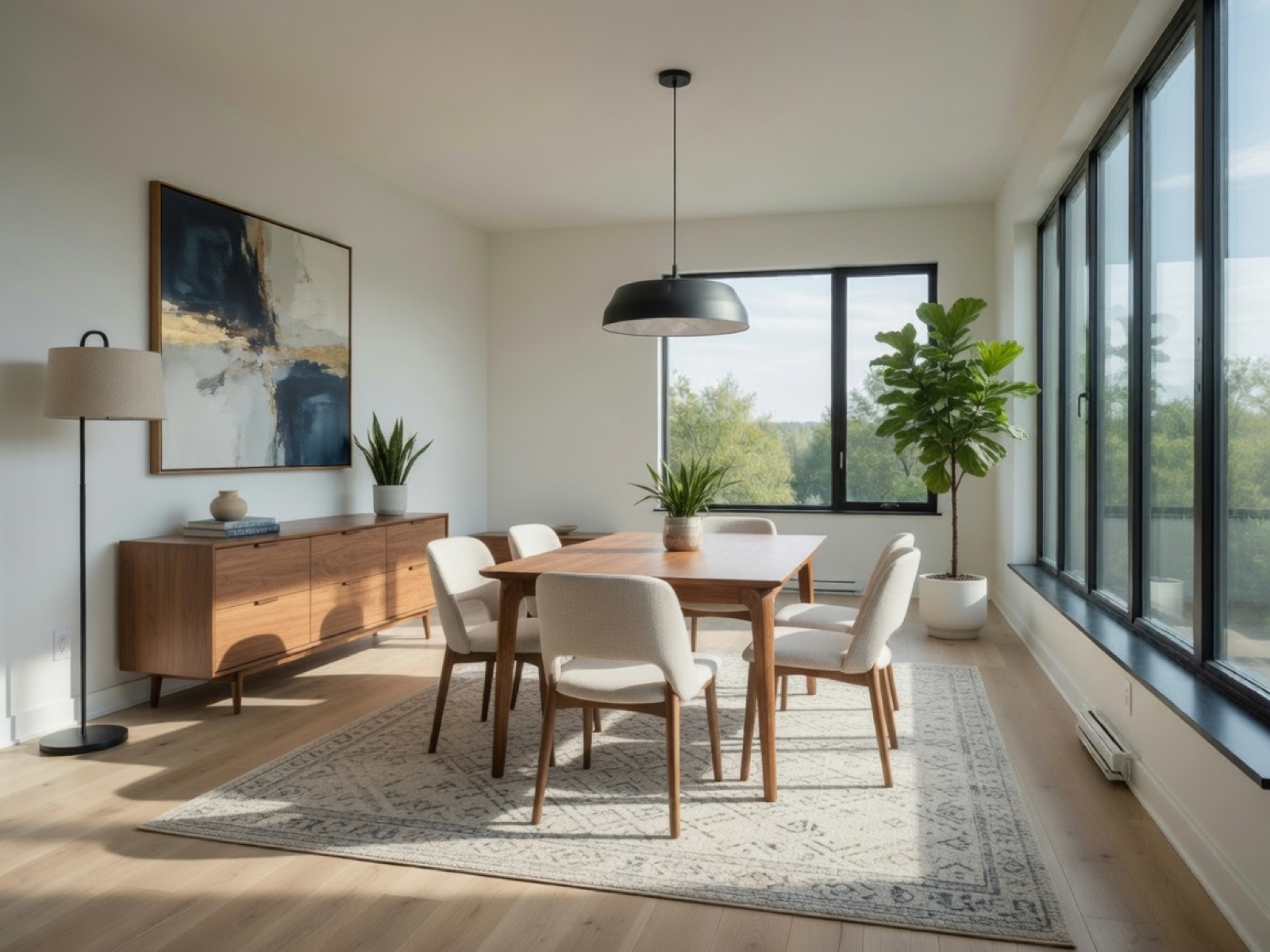 Add Furniture & Objects — after