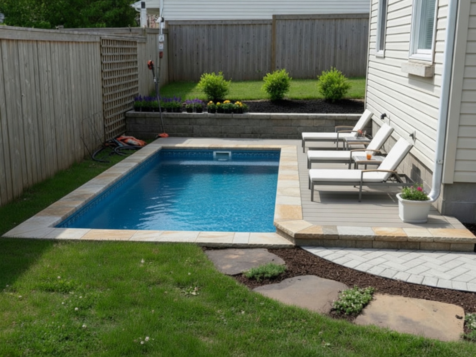 Add/Remove Pool — after