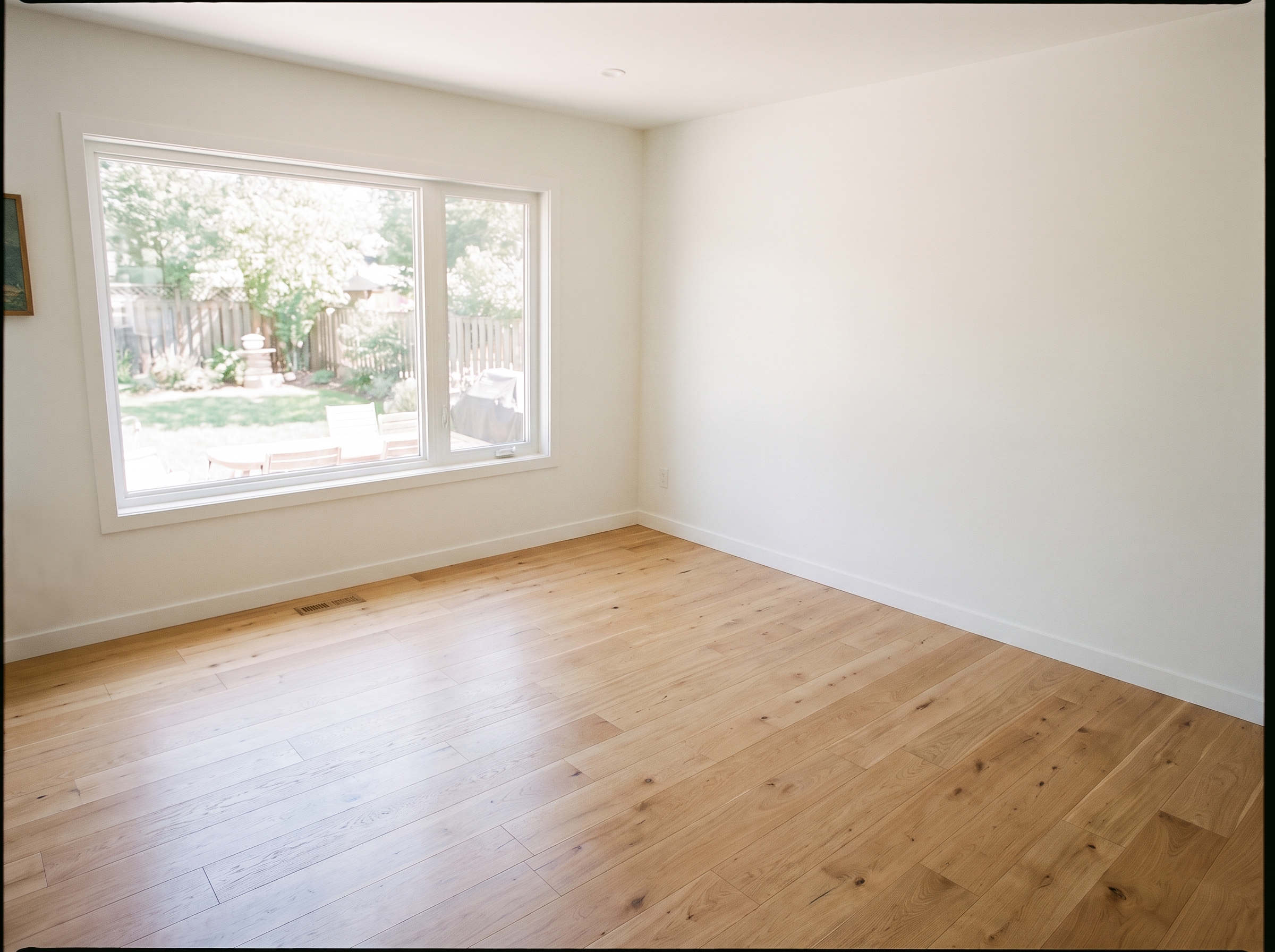 Empty Your Space — dining after