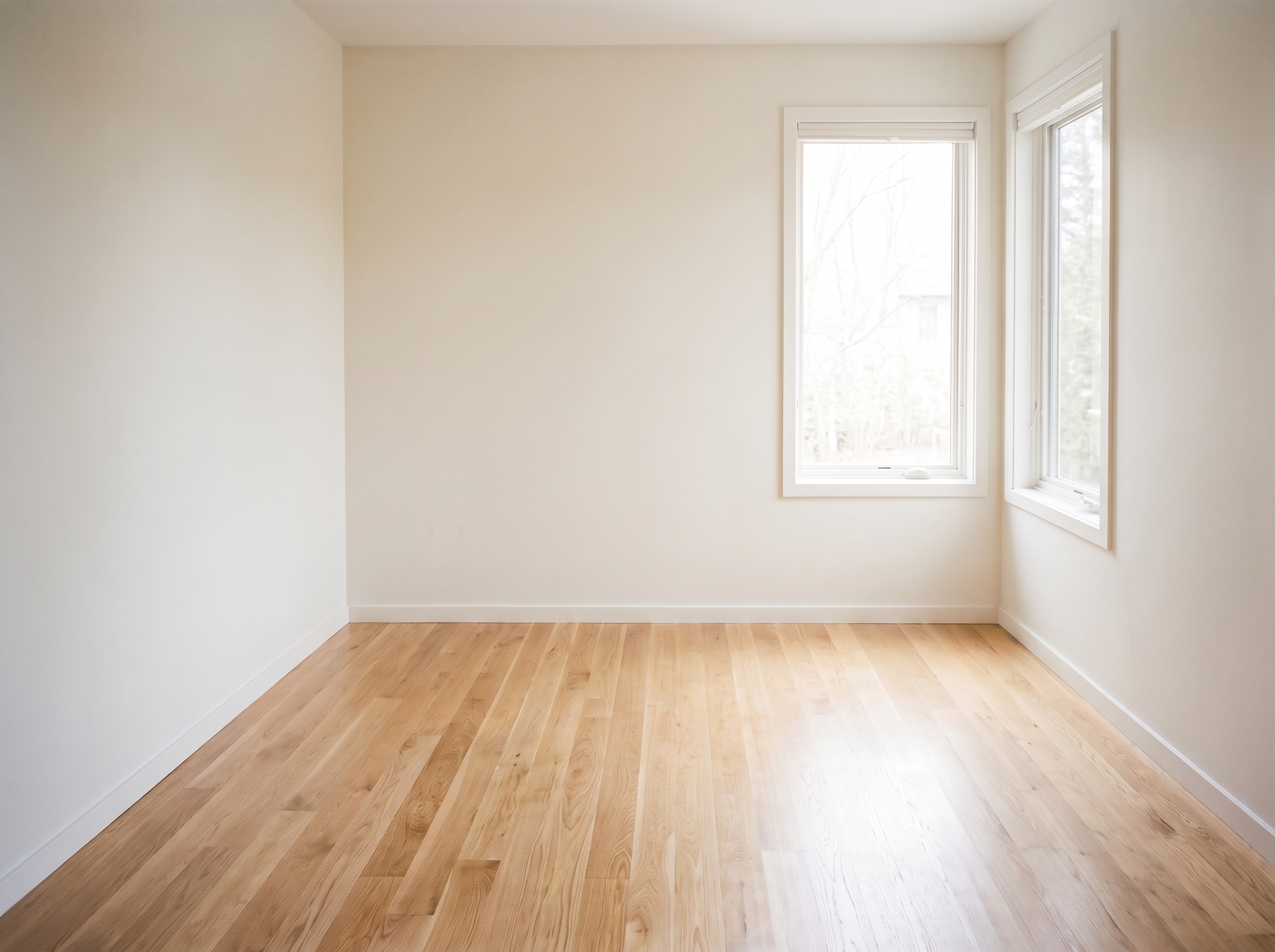 Empty Your Space — office after