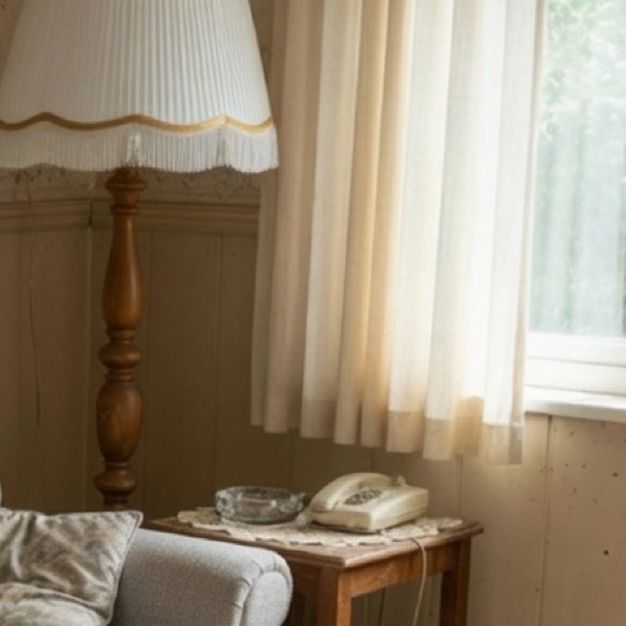 Empty Your Space — before