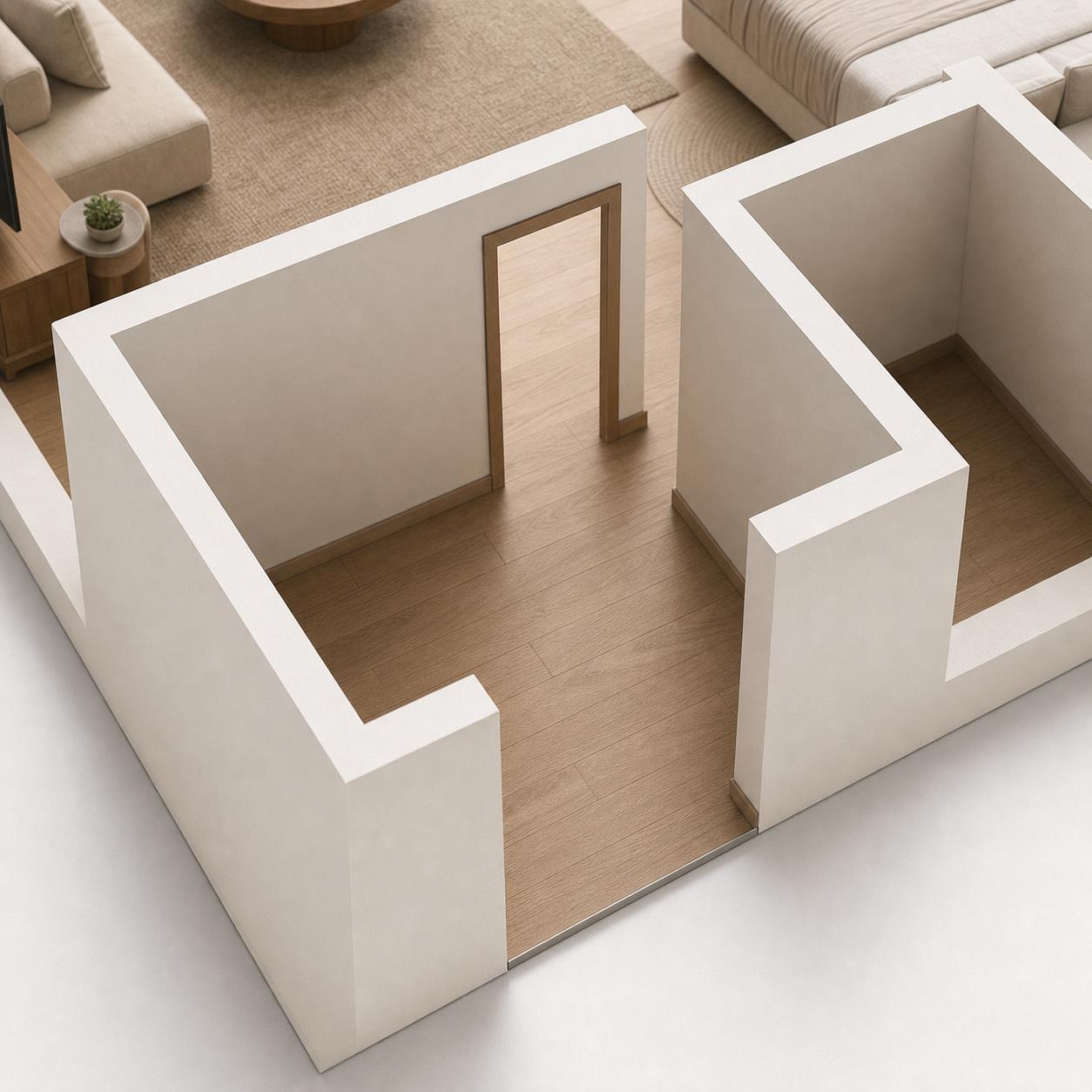 Floor Plan to 3D — floor plan