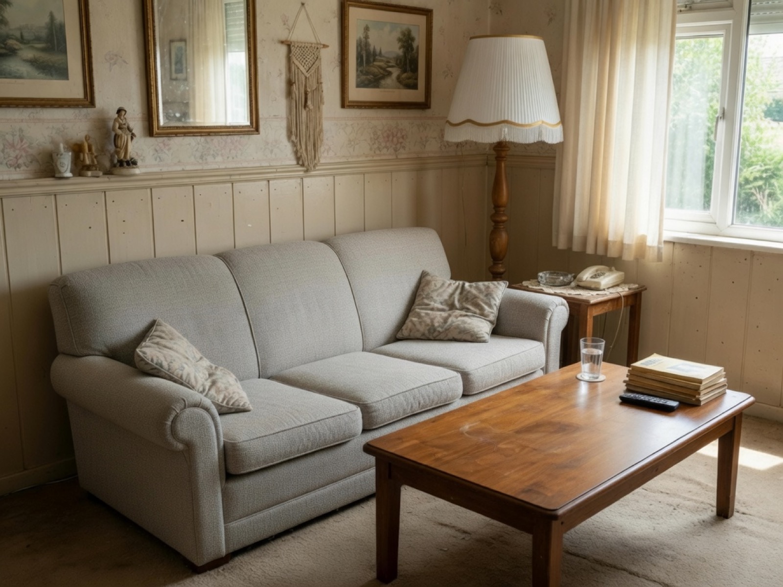 Furniture Facelift — after