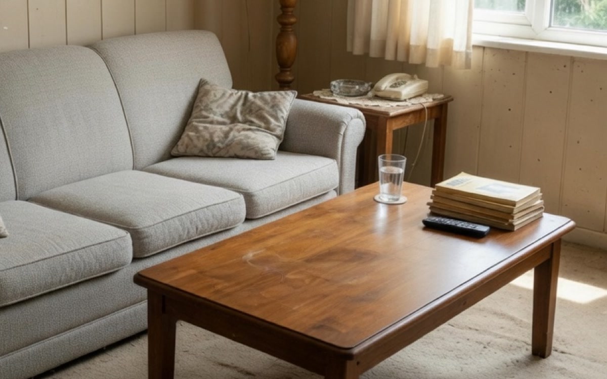 Client-ready furniture refresh presentation