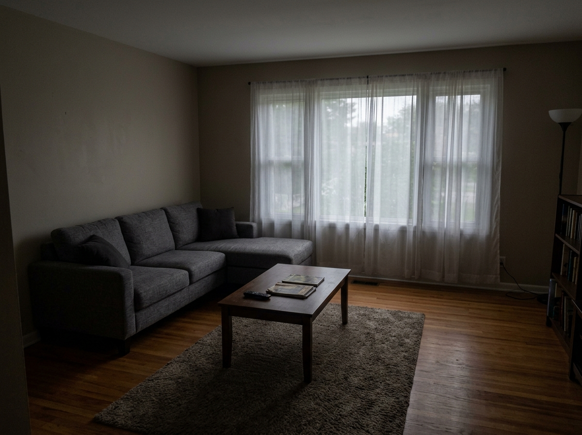 Original photo kept as the base for AI image enhancement