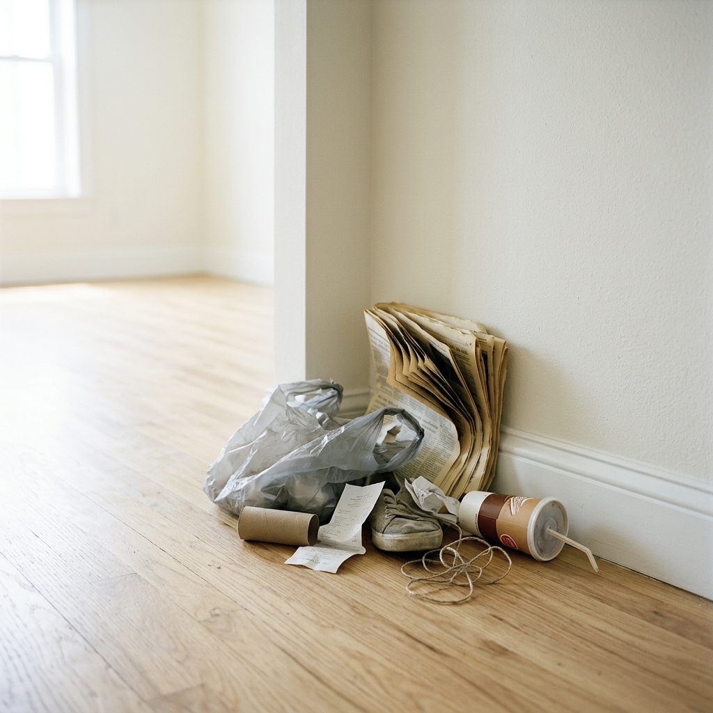 Object Removal — before