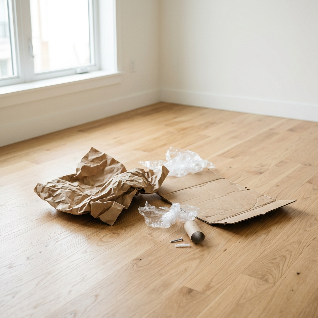 Object Removal — before