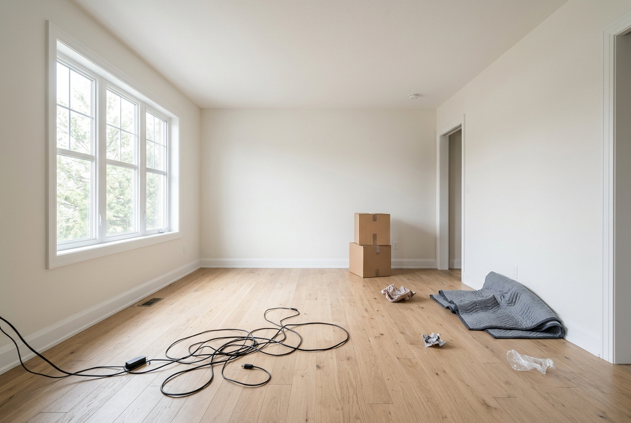 Object Removal — before