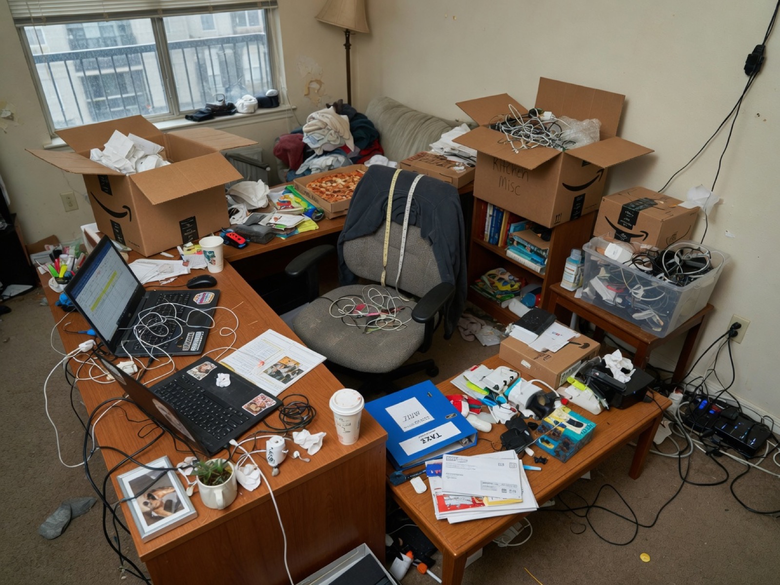 Object Removal — before