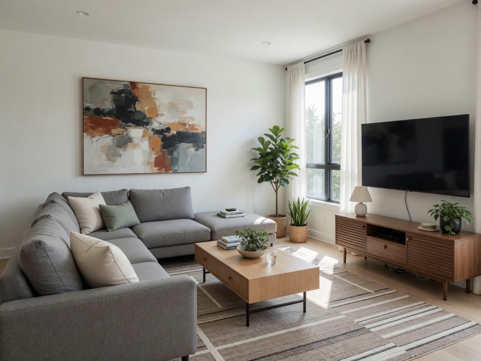 Redesign Furnished Rooms — before