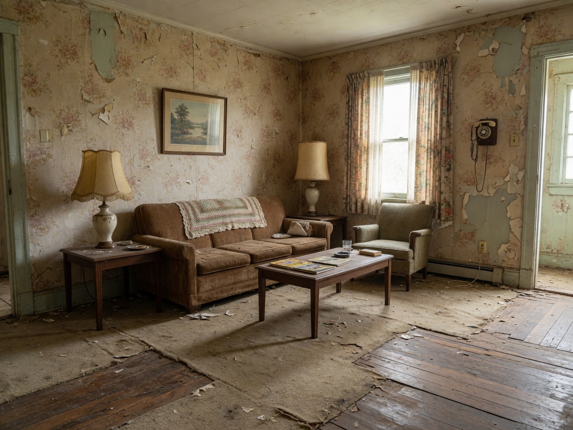Restyle Surfaces — living before