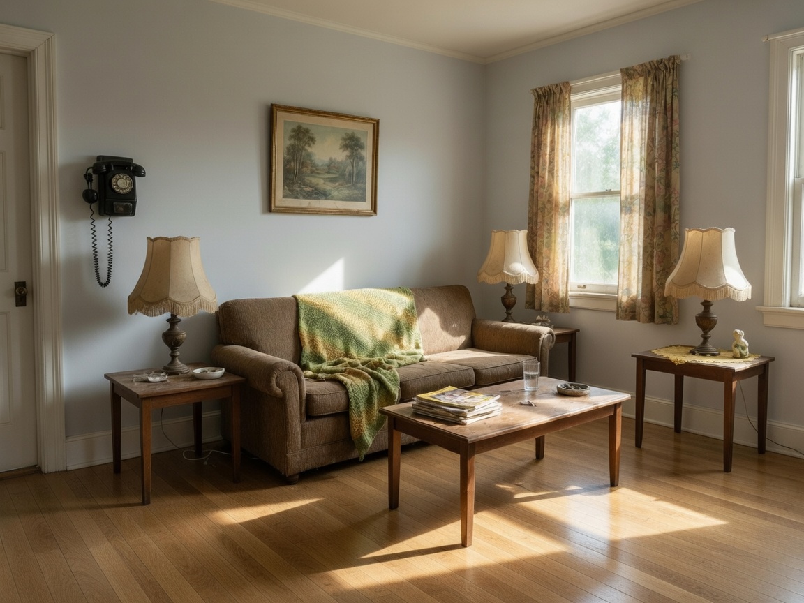 Restyle Surfaces — living2 after