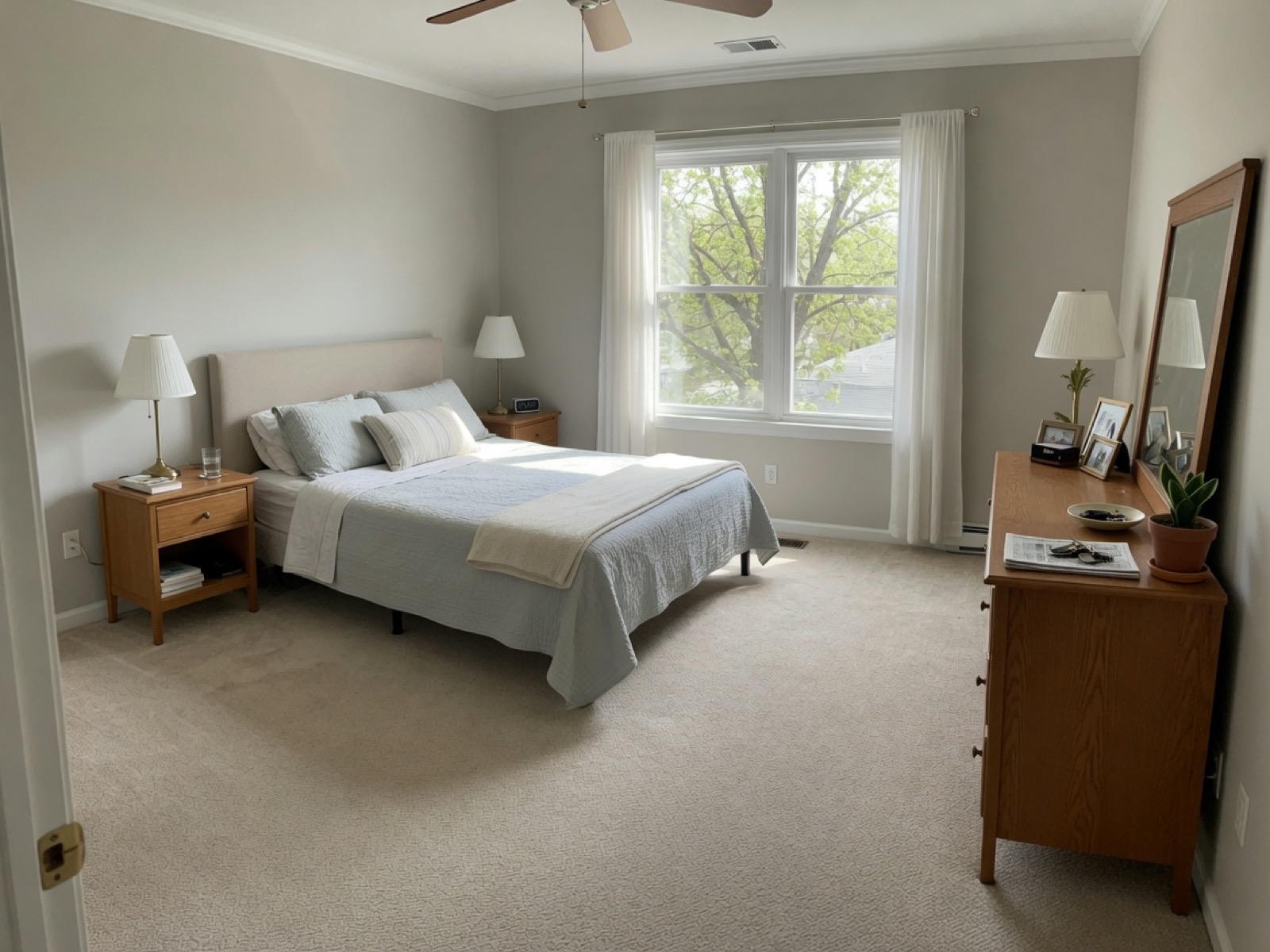 Room Repurpose — before