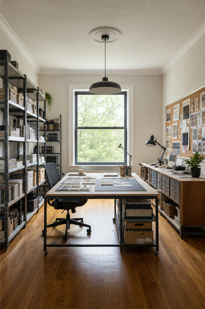 Room Repurpose — dining after