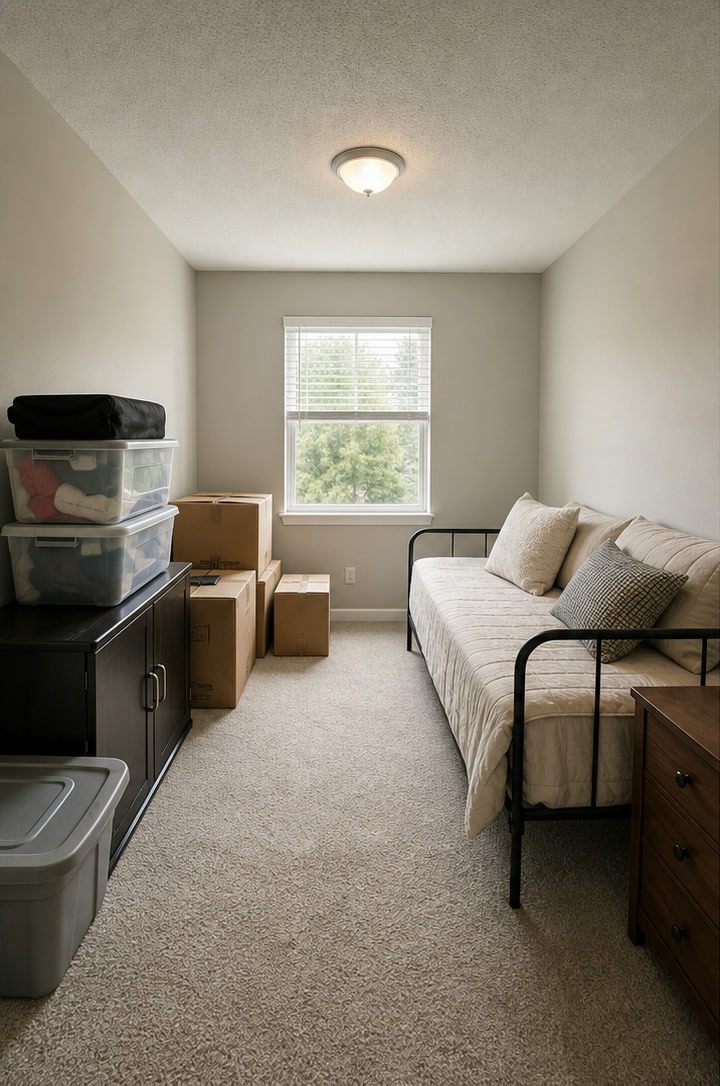Room Repurpose — wellness before