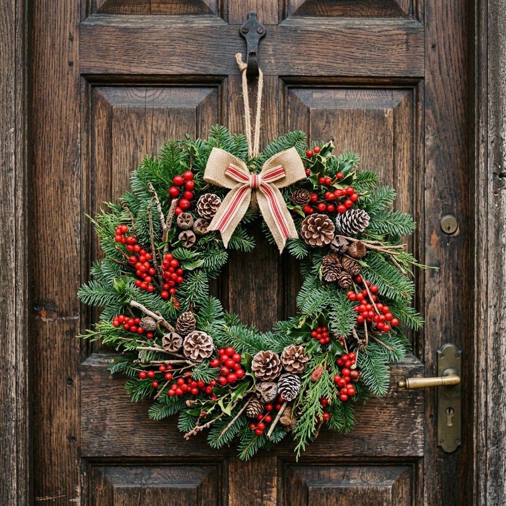 Holiday decor