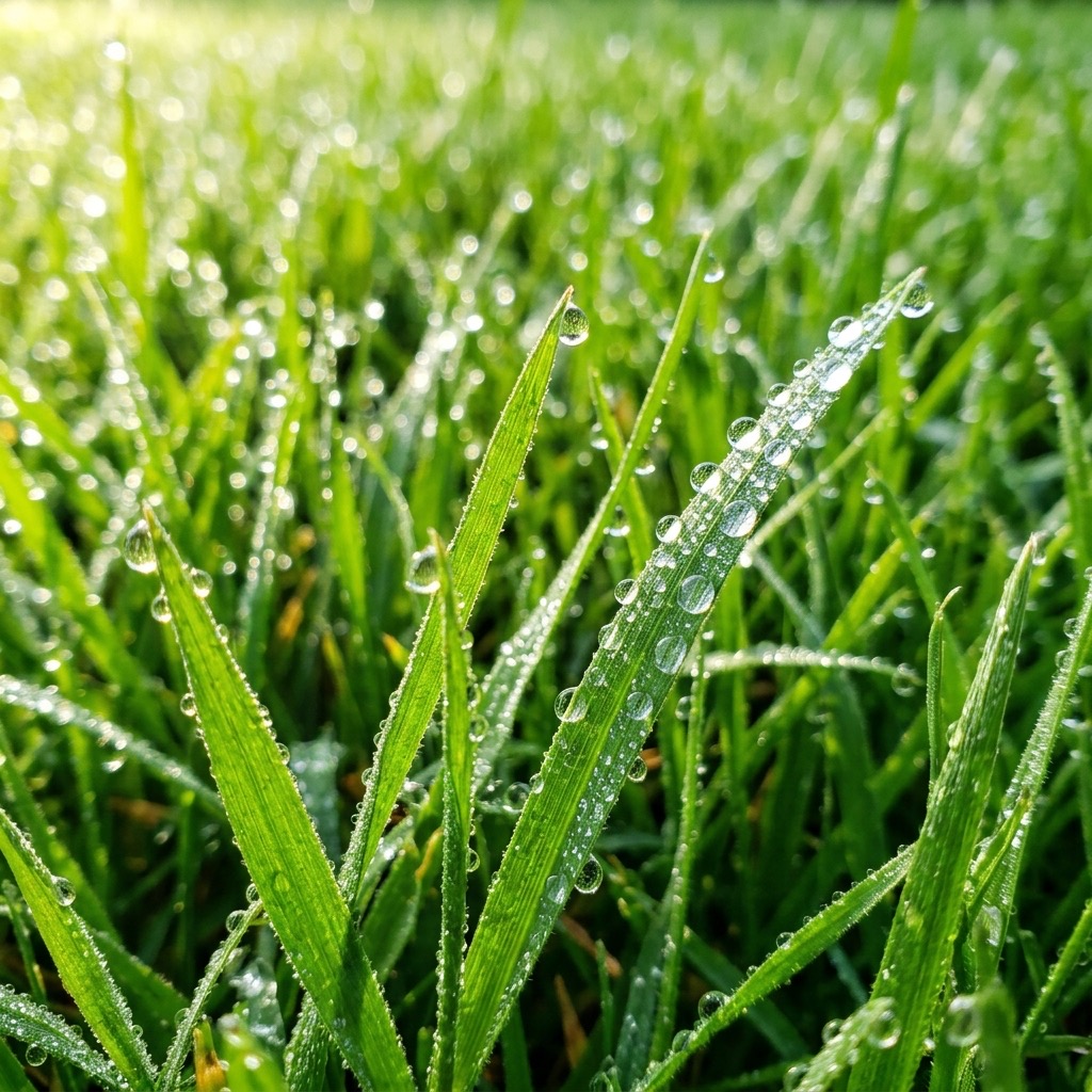 Lawn color