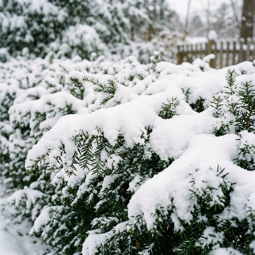 Snow cover