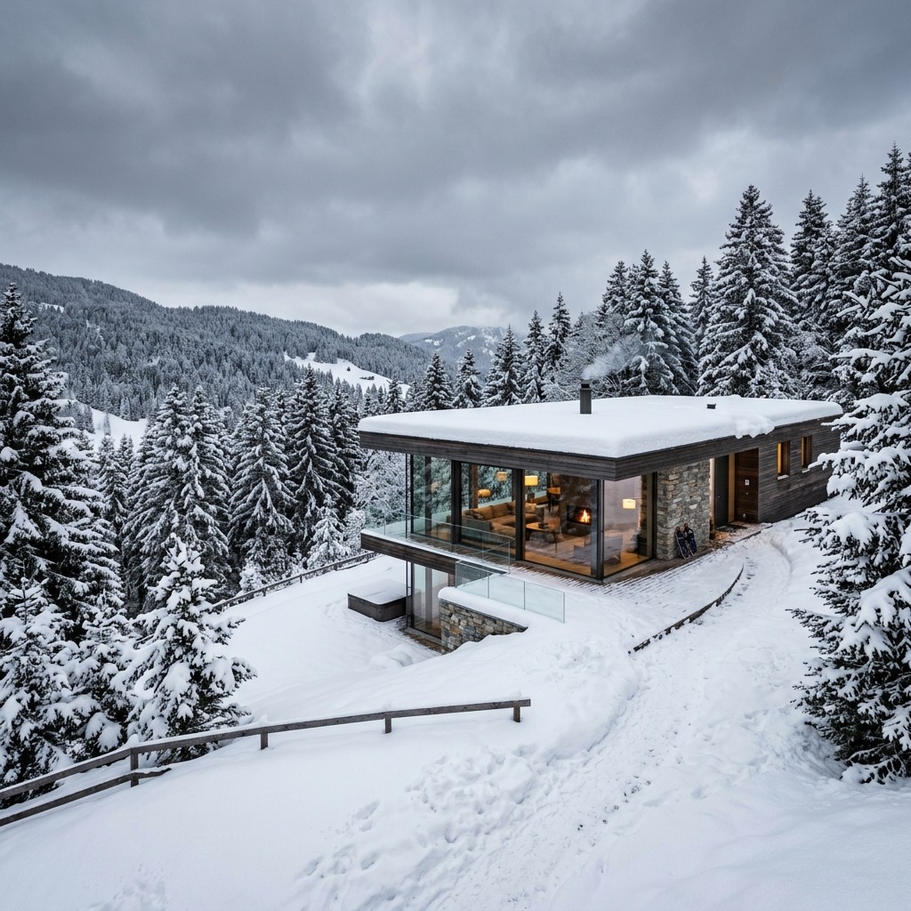 Seasonal Reset Villa — before
