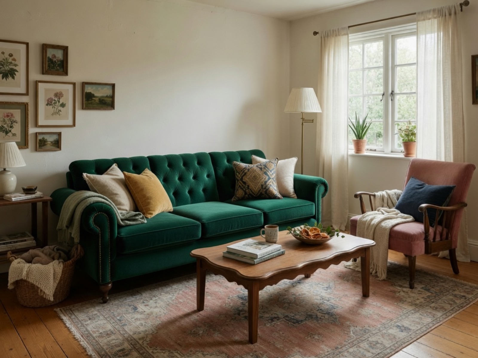 Swap Furniture & Objects — after
