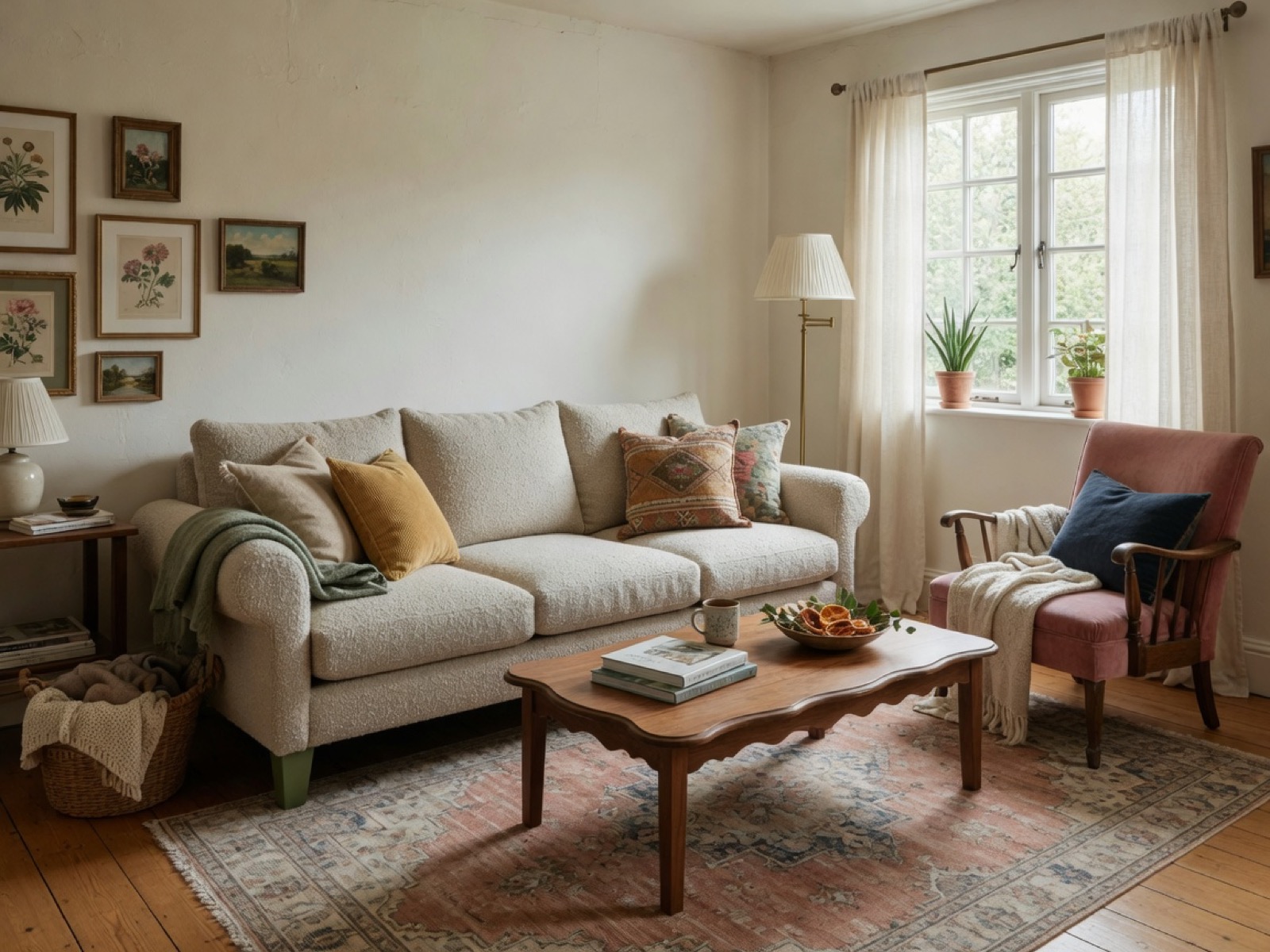 Swap Furniture & Objects — before