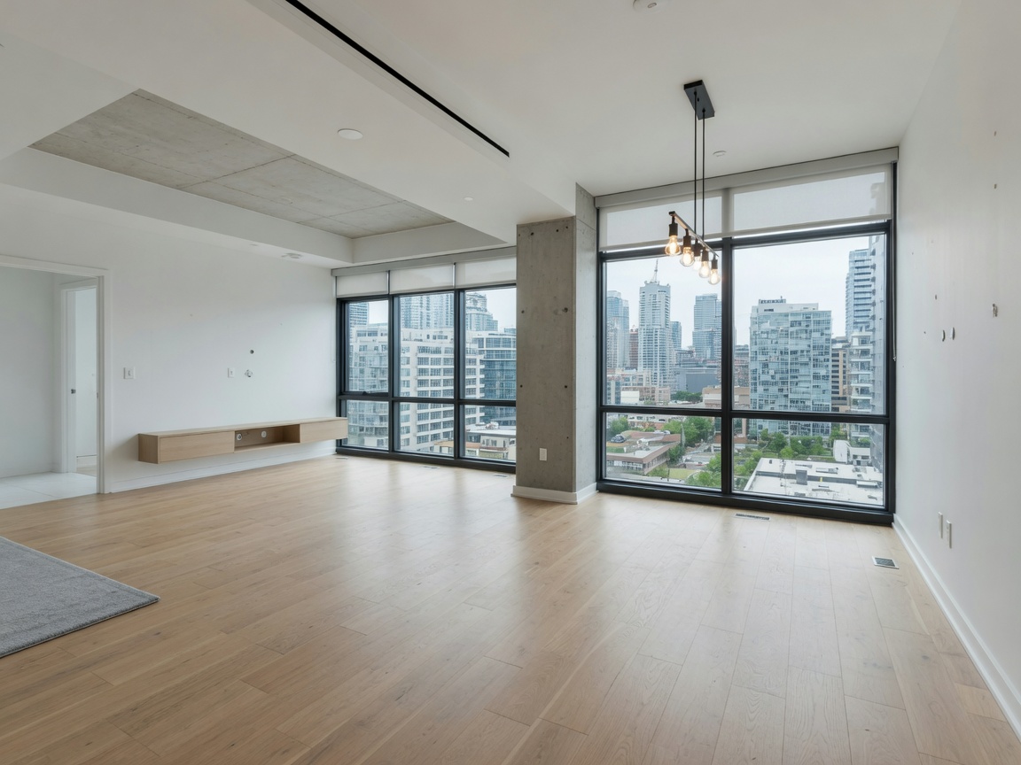 Virtual Staging Dining — before