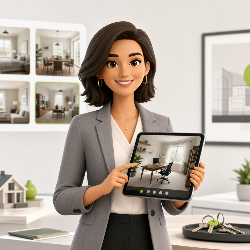 Real Estate Agent